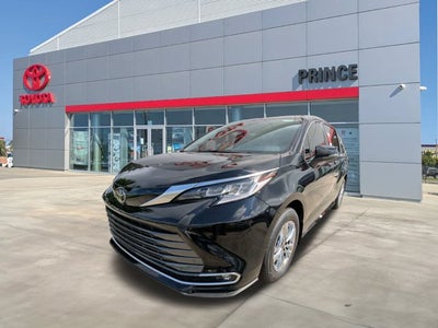 2026 Toyota Sienna Limited
