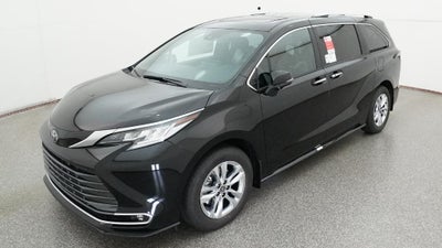 2026 Toyota Sienna Limited