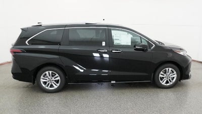 2026 Toyota Sienna Limited