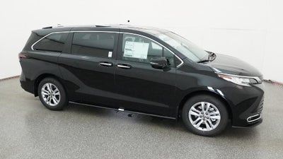 2026 Toyota Sienna Limited