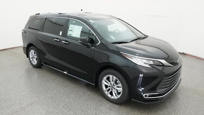 2026 Toyota Sienna Limited