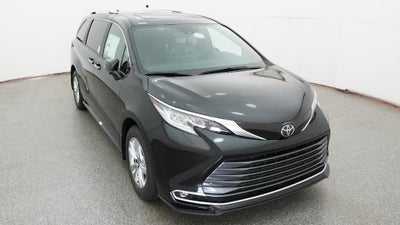 2026 Toyota Sienna Limited