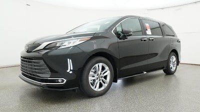 2026 Toyota Sienna Limited