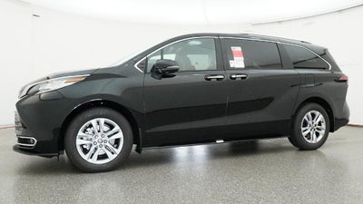 2026 Toyota Sienna Limited