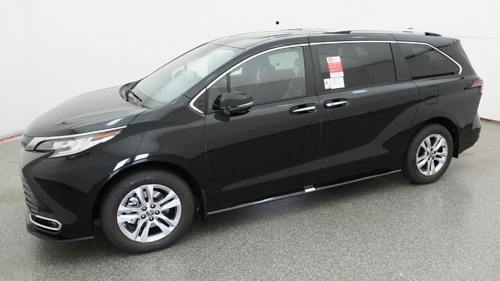 2026 Toyota Sienna Limited