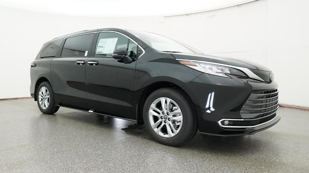 2026 Toyota Sienna Limited