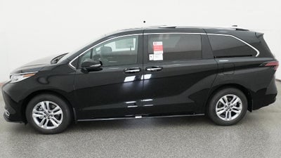 2026 Toyota Sienna Limited