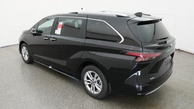 2026 Toyota Sienna Limited
