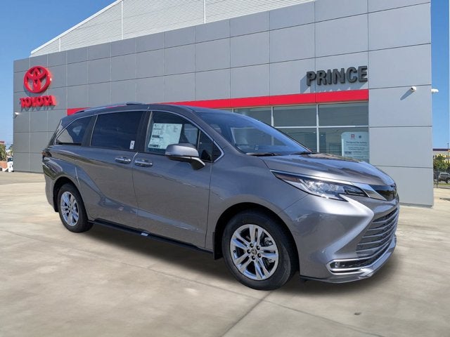 2026 Toyota Sienna Limited