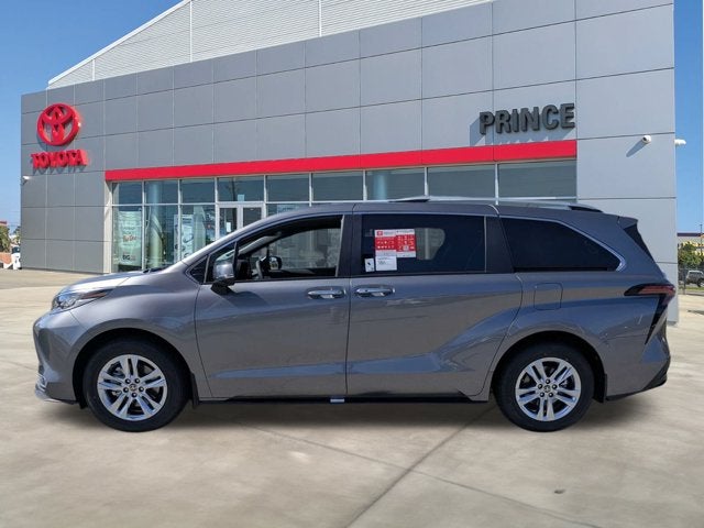 2026 Toyota Sienna Limited
