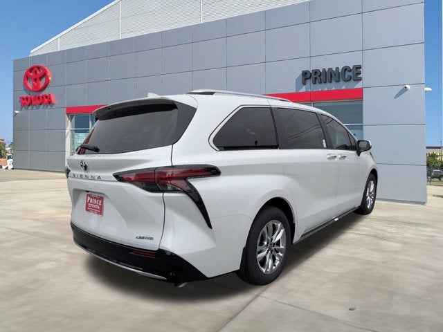 2026 Toyota Sienna Limited