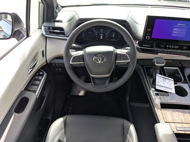 2026 Toyota Sienna Limited