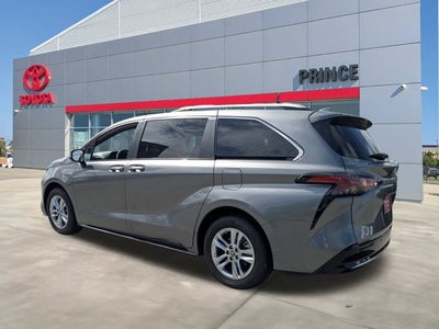 2026 Toyota Sienna Limited