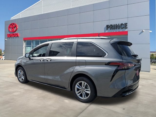 2026 Toyota Sienna Limited