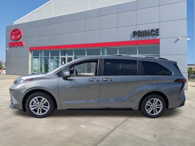 2026 Toyota Sienna Limited