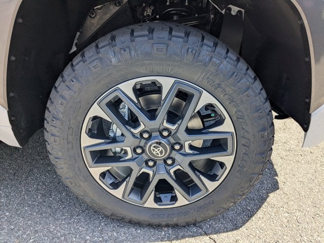 2026 Toyota Tundra 4WD Limited