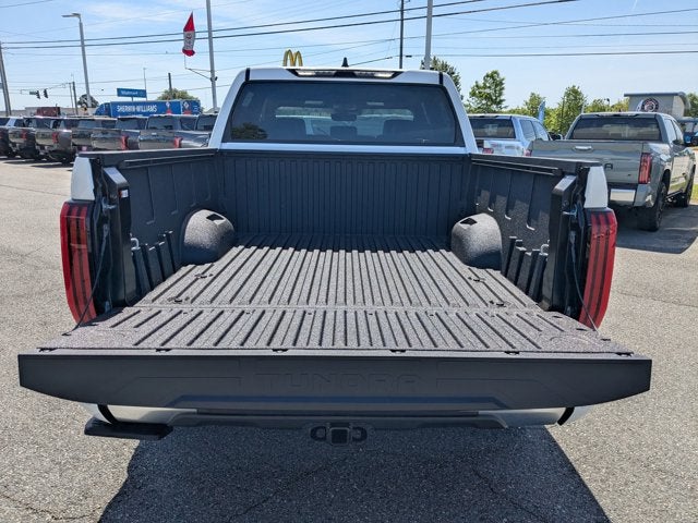 2026 Toyota Tundra 4WD Limited