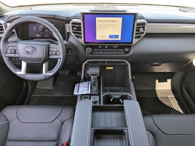 2026 Toyota Tundra 4WD Limited