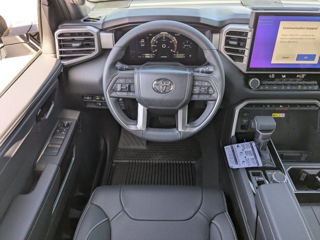 2026 Toyota Tundra 4WD Limited