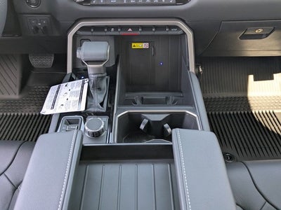 2026 Toyota Tundra 4WD Limited