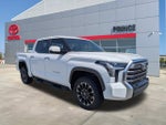 2026 Toyota Tundra 4WD Limited