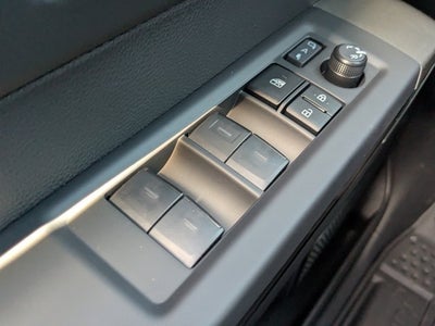 2026 Toyota Tundra 4WD Limited
