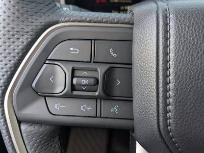2026 Toyota Tundra 4WD Limited