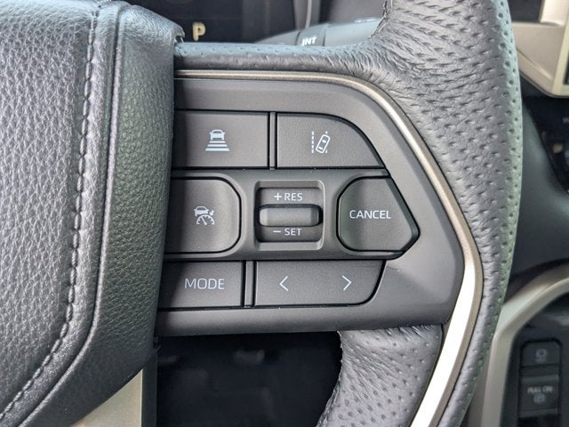 2026 Toyota Tundra 4WD Limited