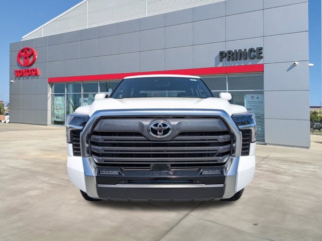 2026 Toyota Tundra 4WD Limited