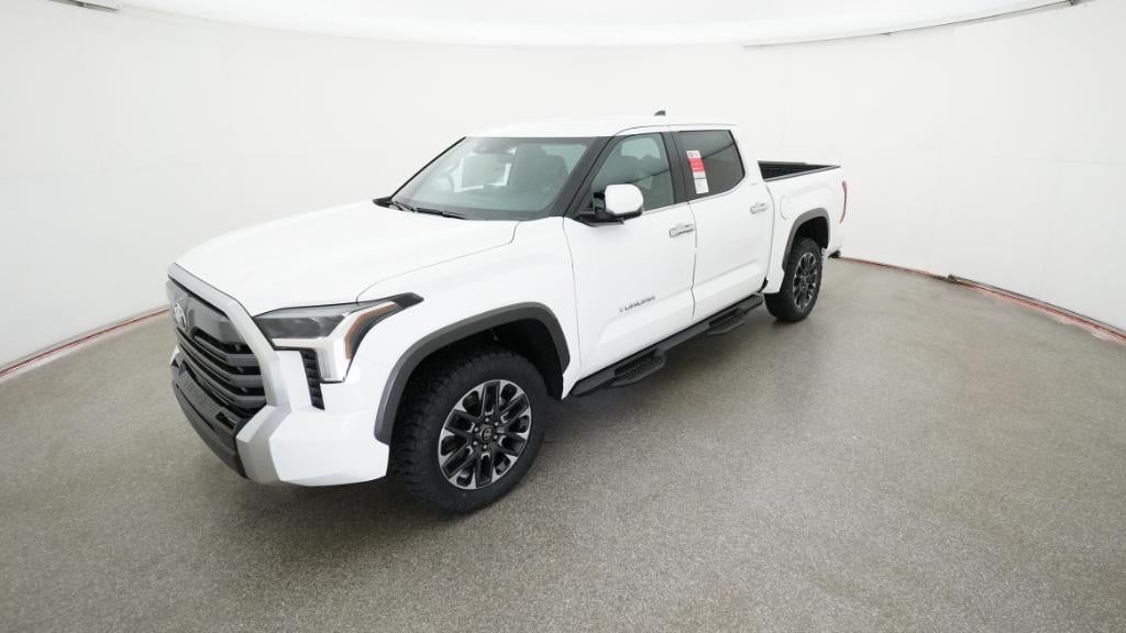 2026 Toyota Tundra 4WD Limited