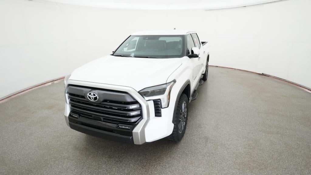 2026 Toyota Tundra 4WD Limited