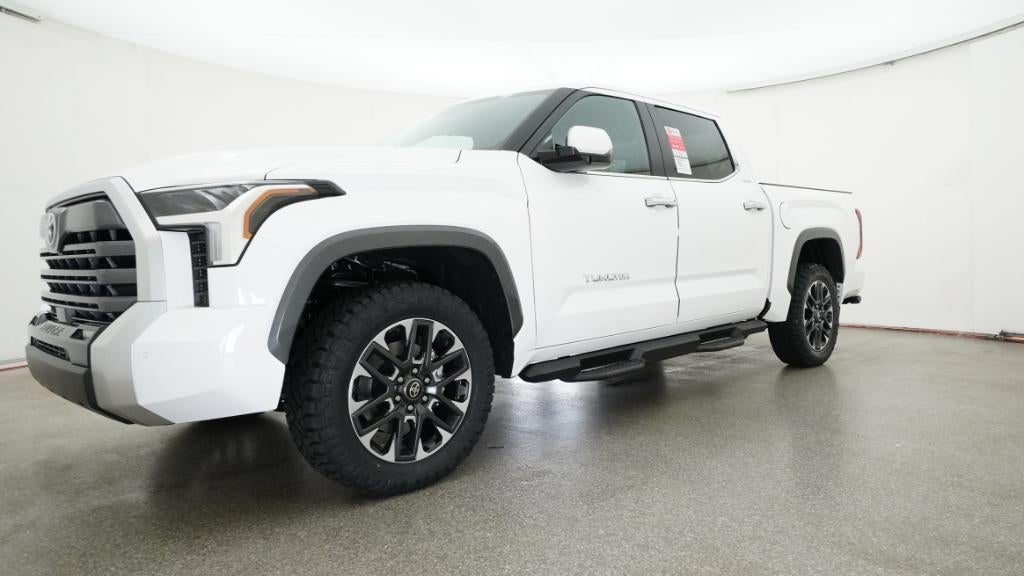 2026 Toyota Tundra 4WD Limited
