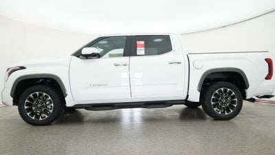 2026 Toyota Tundra 4WD Limited