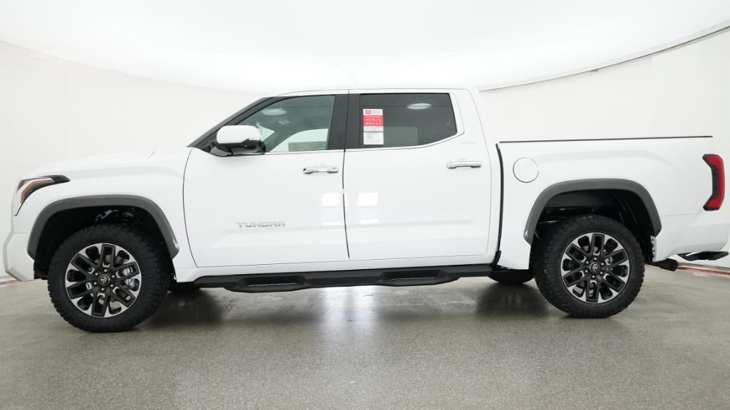 2026 Toyota Tundra 4WD Limited