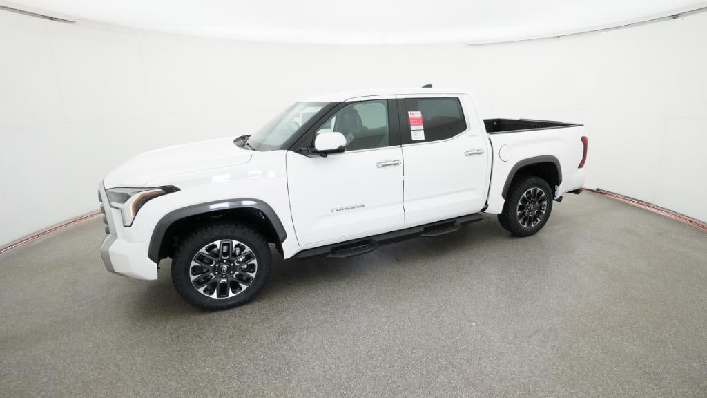 2026 Toyota Tundra 4WD Limited