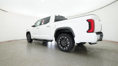 2026 Toyota Tundra 4WD Limited