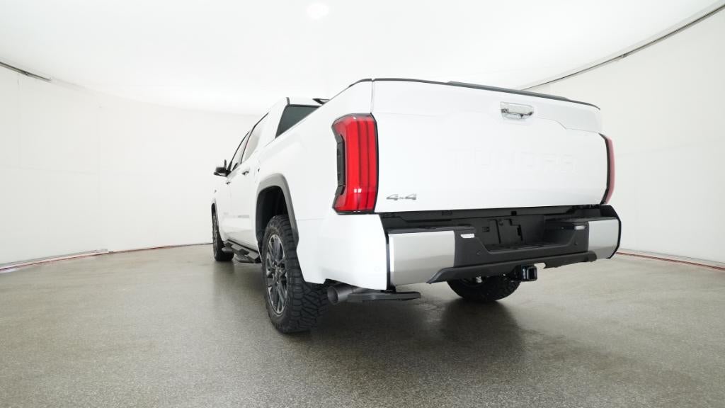 2026 Toyota Tundra 4WD Limited