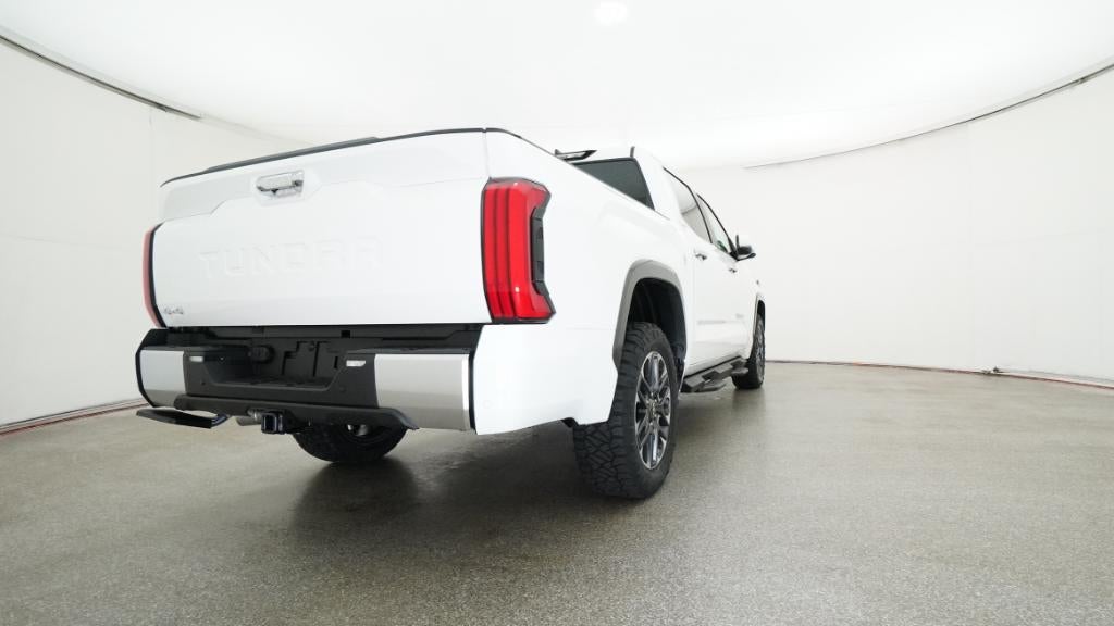 2026 Toyota Tundra 4WD Limited