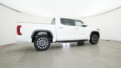 2026 Toyota Tundra 4WD Limited