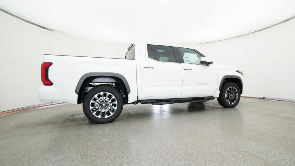 2026 Toyota Tundra 4WD Limited