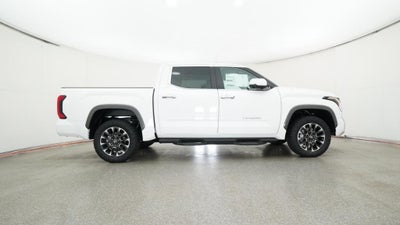 2026 Toyota Tundra 4WD Limited
