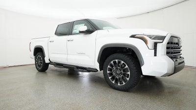 2026 Toyota Tundra 4WD Limited