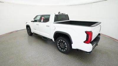 2026 Toyota Tundra 4WD Limited