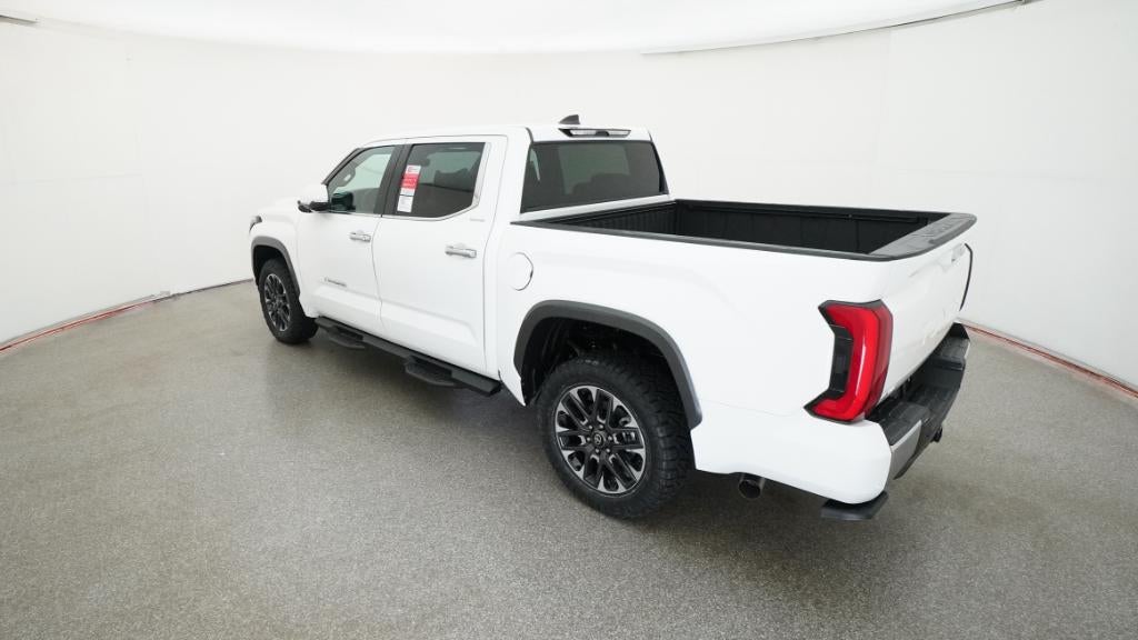 2026 Toyota Tundra 4WD Limited