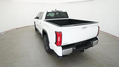 2026 Toyota Tundra 4WD Limited