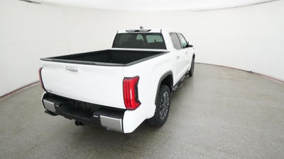 2026 Toyota Tundra 4WD Limited