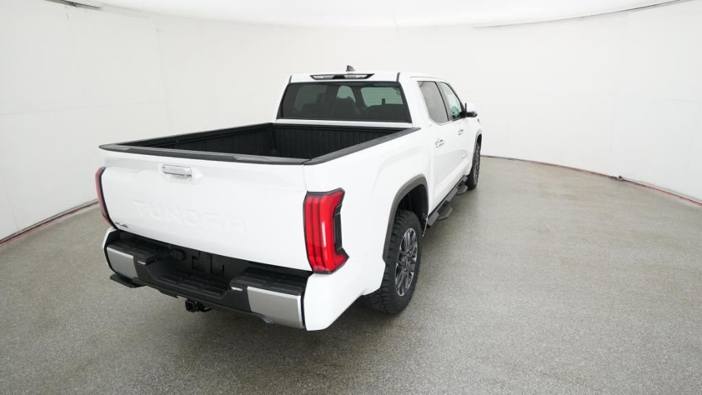 2026 Toyota Tundra 4WD Limited