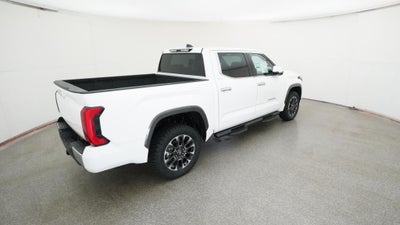 2026 Toyota Tundra 4WD Limited