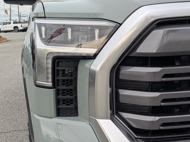 2026 Toyota Tundra 4WD Limited