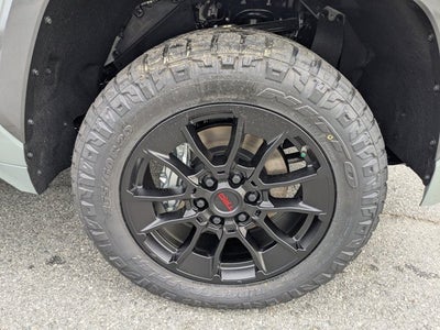 2026 Toyota Tundra 4WD Limited